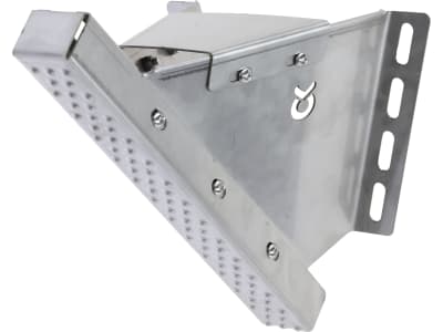 KERBL Scheuerwand 36 x 21,4 x 26,8 cm für Ferkel, 221704