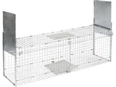 Cit Kastenfalle "Alive Predator flex" für Katzen, Marder, Kaninchen und ähnliche Tiere Cit Kastenfalle "Alive Predator flex" für Katzen, Marder, Kaninchen und ähnliche Tiere