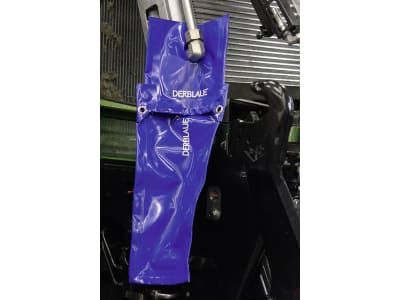 DERBLAUE® Rutsche L x B: 50 x 30/20 cm, 12006