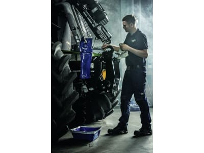 DERBLAUE® Rutsche L x B: 50 x 30/20 cm, 12006