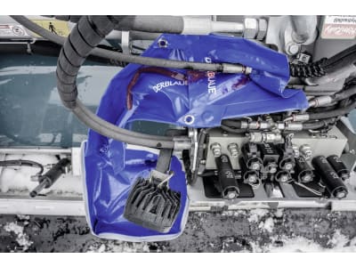 DERBLAUE® Rutsche L x B: 50 x 30/20 cm, 12006