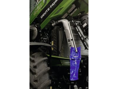 DERBLAUE® Rutsche L x B: 50 x 30/20 cm, 12006