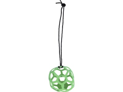 KERBL Futterball "Flex" Ø 220 mm, grün, für Pferde, 3230297 