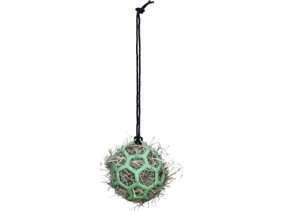 KERBL Futterball "Flex" Ø 220 mm, grün, für Pferde, 3230297 