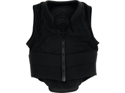 Covalliero Sicherheitsweste "BackPro 3" fürs Reiten, schwarz Covalliero Sicherheitsweste "BackPro 3" fürs Reiten, schwarz