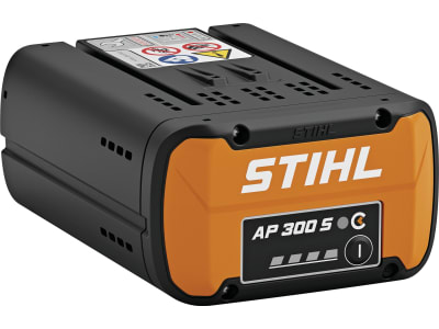 STIHL Ersatzakku "AP 300 S" 36 V/7,2 Ah, 281 Wh, 1,8 kg, 4850 400 6575