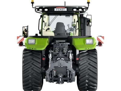Fendt Traktor "1167 Vario MT" 495 kW (673 PS) bei 1.730 min⁻¹