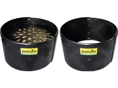 Patura Futtertrog "Slow Feeder" für Pferde und Ponys
