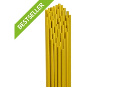 Vinotto® Pflanzstab Fiberglas  1,3 m gelb 