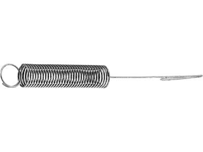 Briggs & Stratton Reglerfeder Ø 7 mm, Länge 70 mm; 21 mm für Modell 09, 10, 691 297