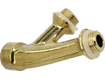 Birchmeier® Doppel-Düsenträger für Handspritze Profi Star 5, Akku-Rückenspritze REC 15 ABZ, RPD 15 AD 1, Motor-Rückenspritze M 225-20, Rückenspritze Flox 10, Iris 15, Senior 20, RPD 15 ATS, Spray-Matic 10 B, 12006401