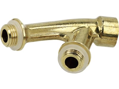 Birchmeier® Doppel-Düsenträger für Handspritze Profi Star 5, Akku-Rückenspritze REC 15 ABZ, RPD 15 AD 1, Motor-Rückenspritze M 225-20, Rückenspritze Flox 10, Iris 15, Senior 20, RPD 15 ATS, Spray-Matic 10 B, 12006401