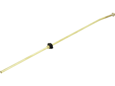 Birchmeier® Spritzrohr gebogen 60 cm, Messing, mit beweglichem Nippel, 12007401 Birchmeier® Spritzrohr gebogen 60 cm, Messing, mit beweglichem Nippel, 12007401