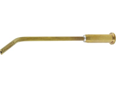 Birchmeier® Injektionsnadel gebogen, Ø 2 mm, für Pulverzerstäuber DR 5, 11435001-SB Birchmeier® Injektionsnadel gebogen, Ø 2 mm, für Pulverzerstäuber DR 5, 11435001-SB
