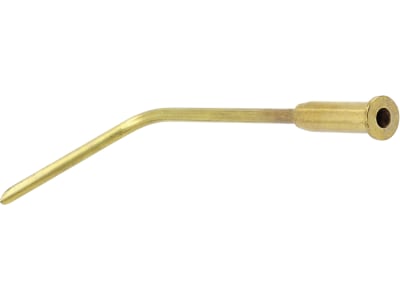 Birchmeier® Injektionsnadel gebogen, Ø 2 mm, für Pulverzerstäuber DR 5, 11435001-SB Birchmeier® Injektionsnadel gebogen, Ø 2 mm, für Pulverzerstäuber DR 5, 11435001-SB