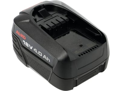AL-KO Ersatzakku "B75 Li" 18 V/4,0 Ah, 72 Wh, 0,64 kg, 113894 AL-KO Ersatzakku "B75 Li" 18 V/4,0 Ah, 72 Wh, 0,64 kg, 113894