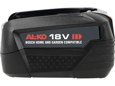 AL-KO Ersatzakku "B75 Li" 18 V/4,0 Ah, 72 Wh, 0,64 kg, 113894 AL-KO Ersatzakku "B75 Li" 18 V/4,0 Ah, 72 Wh, 0,64 kg, 113894