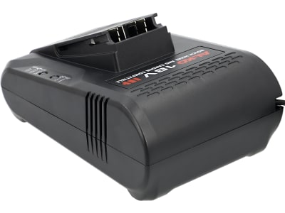 AL-KO Batterieladegerät "FC100 Li" für AL-KO 18 V-Akku-System 2,5, 4,0, 5,0, 6,0 Ah, 113899