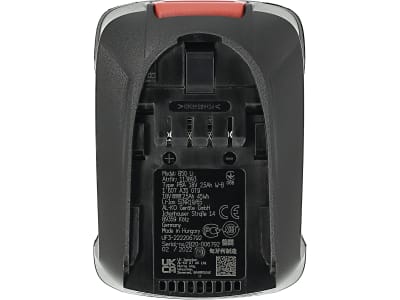 AL-KO Ersatzakku "B50 Li" 18 V/2,5 Ah, 45 Wh, 0,37 kg, 113893 AL-KO Ersatzakku "B50 Li" 18 V/2,5 Ah, 45 Wh, 0,37 kg, 113893