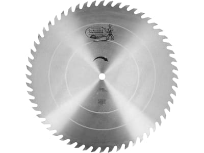 Widl® Kreissägeblatt "KV" 700 mm Wolfszahn, Chromstahl, W 44.117