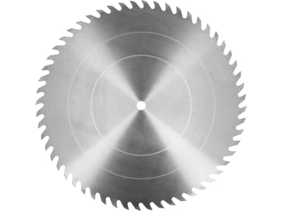 Widl® Kreissägeblatt "KV" 700 mm Wolfszahn, Chromstahl, W 44.117