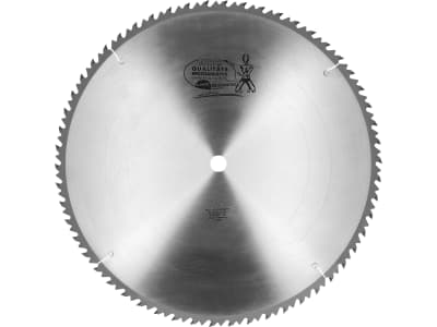 Widl® Kreissägeblatt "LWZ" 600 mm Langschnitt-Wechselzahn, Hartmetall, W 41.060