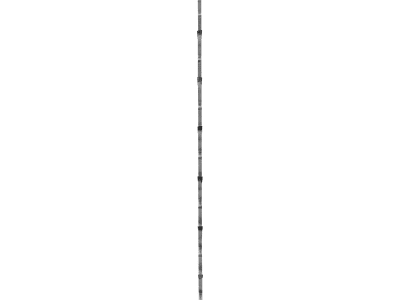 Widl® Kreissägeblatt "LWZ" 600 mm Langschnitt-Wechselzahn, Hartmetall, W 41.060