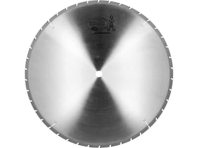 Widl® Kreissägeblatt "HM-FZ Silent" 700 mm Langschnitt-Flachzahn, Hartmetall, 42.308