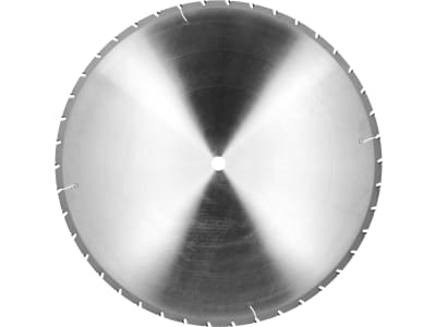 Widl® Kreissägeblatt "HM-FZ Silent" 700 mm Langschnitt-Flachzahn, Hartmetall, 42.308