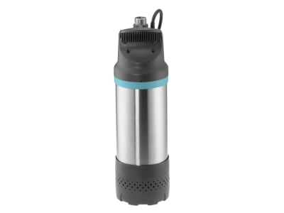 GARDENA Tauch-Druckpumpe 5900/4 inox automatic  14,9 cm    900 W, Edelstahl  01771-61