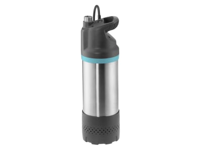 GARDENA Tauch-Druckpumpe 5900/4 inox automatic  14,9 cm    900 W, Edelstahl  01771-61