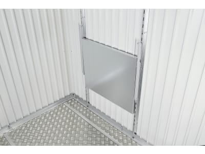 Biohort Klapptisch 69,2 x 57,5 cm silber; metallic Wandklapptisch Biohort Klapptisch 69,2 x 57,5 cm silber; metallic Wandklapptisch
