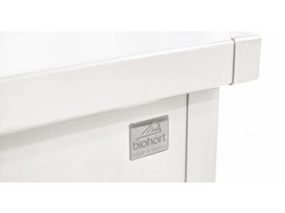 Biohort Freizeitbox 100  101 x 46 cm weiß  