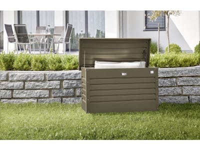 Biohort Freizeitbox 100  101 x 46 cm bronze; metallic  