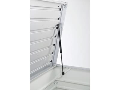Biohort Freizeitbox 100 101 x 46 cm silber; metallic Biohort Freizeitbox 100 101 x 46 cm silber; metallic