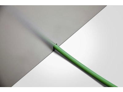 Biohort Metall Hochbeet  Typ 1,5x0,5 silber; metallic verschiedene Ausführungen Füllmenge 513,59 l