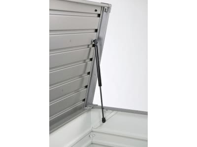 Biohort Freizeitbox 200 201 x 79 cm quarz-grau; metallic Biohort Freizeitbox 200 201 x 79 cm quarz-grau; metallic