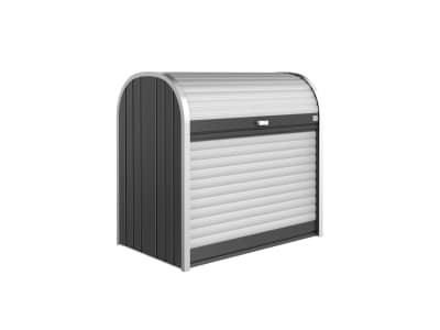 Biohort Store-Max 120 117 x 73 cm dunkelgrau; metallic zur Aufbewahrung Biohort Store-Max 120 117 x 73 cm dunkelgrau; metallic zur Aufbewahrung