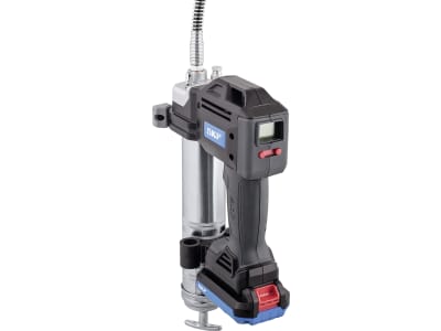 SKF Akku-Fettpresse "TLGB 21" 400 bar, für 400 g-Fettkartuschen, TLGB 21-9