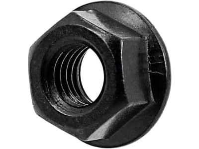 Fendt Sechskantmutter EN 1661 M 8 x 1.25, schwarz, ACW0863280 Fendt Sechskantmutter EN 1661 M 8 x 1.25, schwarz, ACW0863280