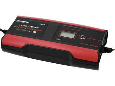 Limpar Batterieladegerät "Pro 8" 11-stufig, Ladestrom 8,0 A, 4KO-G59