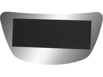 Mekra Spiegelglas "1009" links/rechts 178 x 92 x 2 mm, unbeheizt, für Außenspiegel "1009" mit extra großem Nahbereichsspiegel, 40.1009.002.000