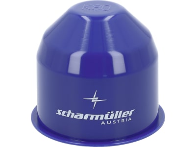 scharmüller Abdeckkappe für Anhängekupplung Kugelkopf K80®, Kunststoff, 10.730.800.0 scharmüller Abdeckkappe für Anhängekupplung Kugelkopf K80®, Kunststoff, 10.730.800.0