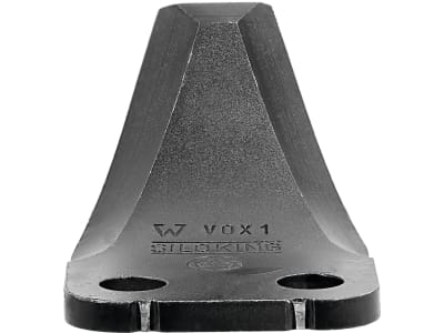 Siloking Fräsmesserklinge 81 x 50 x 5 mm gewinkelt, für Futtermischwagen Compact, Premium, Prestige, 604206 Siloking Fräsmesserklinge 81 x 50 x 5 mm gewinkelt, für Futtermischwagen Compact, Premium, Prestige, 604206