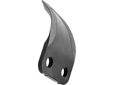 Siloking Fräsmesserklinge 81 x 50 x 5 mm gewinkelt, für Futtermischwagen Compact, Premium, Prestige, 604206 Siloking Fräsmesserklinge 81 x 50 x 5 mm gewinkelt, für Futtermischwagen Compact, Premium, Prestige, 604206
