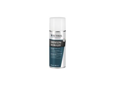 TECTROL BREMSENREINIGER 500 ml Spray Entfetten und Vorreinigen von Bremsen und Belägen TECTROL BREMSENREINIGER 500 ml Spray Entfetten und Vorreinigen von Bremsen und Belägen