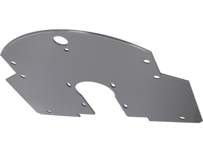 Fendt Steinschutz oben 475 x 390 mm, für Gleitkufen Mähwerk Fella SM, Massey Ferguson DM, FEL13393209 Fendt Steinschutz oben 475 x 390 mm, für Gleitkufen Mähwerk Fella SM, Massey Ferguson DM, FEL13393209