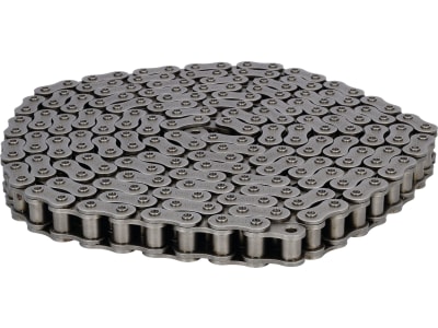 Fendt Rollenkette DIN 8187 (einfach) 1" (25,4 mm), Ø Rolle 15,88 mm, für Kettenantrieb Rundballenpresse Fendt, Lely, Massey Ferguson, 0934-36-55-00 Fendt Rollenkette DIN 8187 (einfach) 1" (25,4 mm), Ø Rolle 15,88 mm, für Kettenantrieb Rundballenpresse Fendt, Lely, Massey Ferguson, 0934-36-55-00