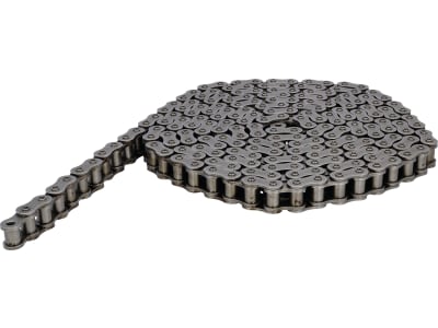 Fendt Rollenkette DIN 8187 (einfach) 1" (25,4 mm), Ø Rolle 15,88 mm, für Kettenantrieb Rundballenpresse Fendt, Lely, Massey Ferguson, 0934-36-55-00 Fendt Rollenkette DIN 8187 (einfach) 1" (25,4 mm), Ø Rolle 15,88 mm, für Kettenantrieb Rundballenpresse Fendt, Lely, Massey Ferguson, 0934-36-55-00