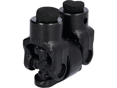 Fendt Doppelgelenk "DG 2200" für Rotorkopf Kreiselheuer Fendt Lotus, Massey Ferguson TD,  Fendt Doppelgelenk "DG 2200" für Rotorkopf Kreiselheuer Fendt Lotus, Massey Ferguson TD,